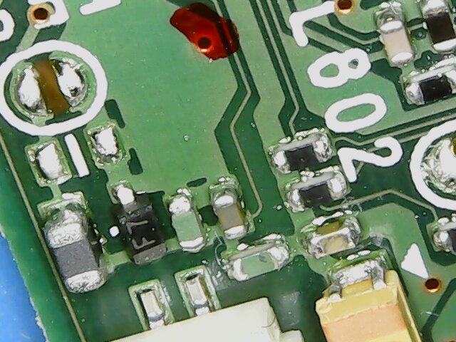headphone out schematic